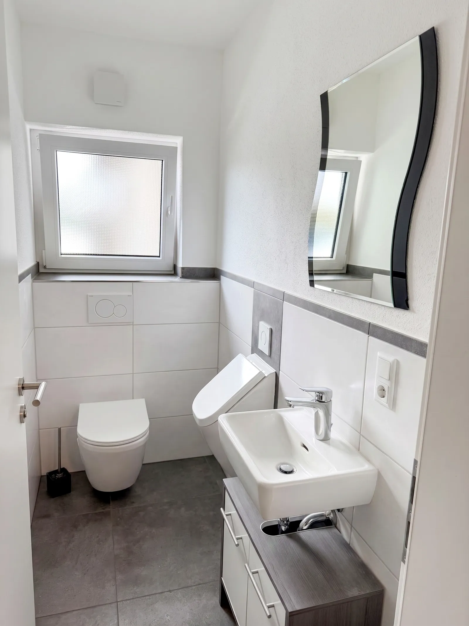 Gäste-WC