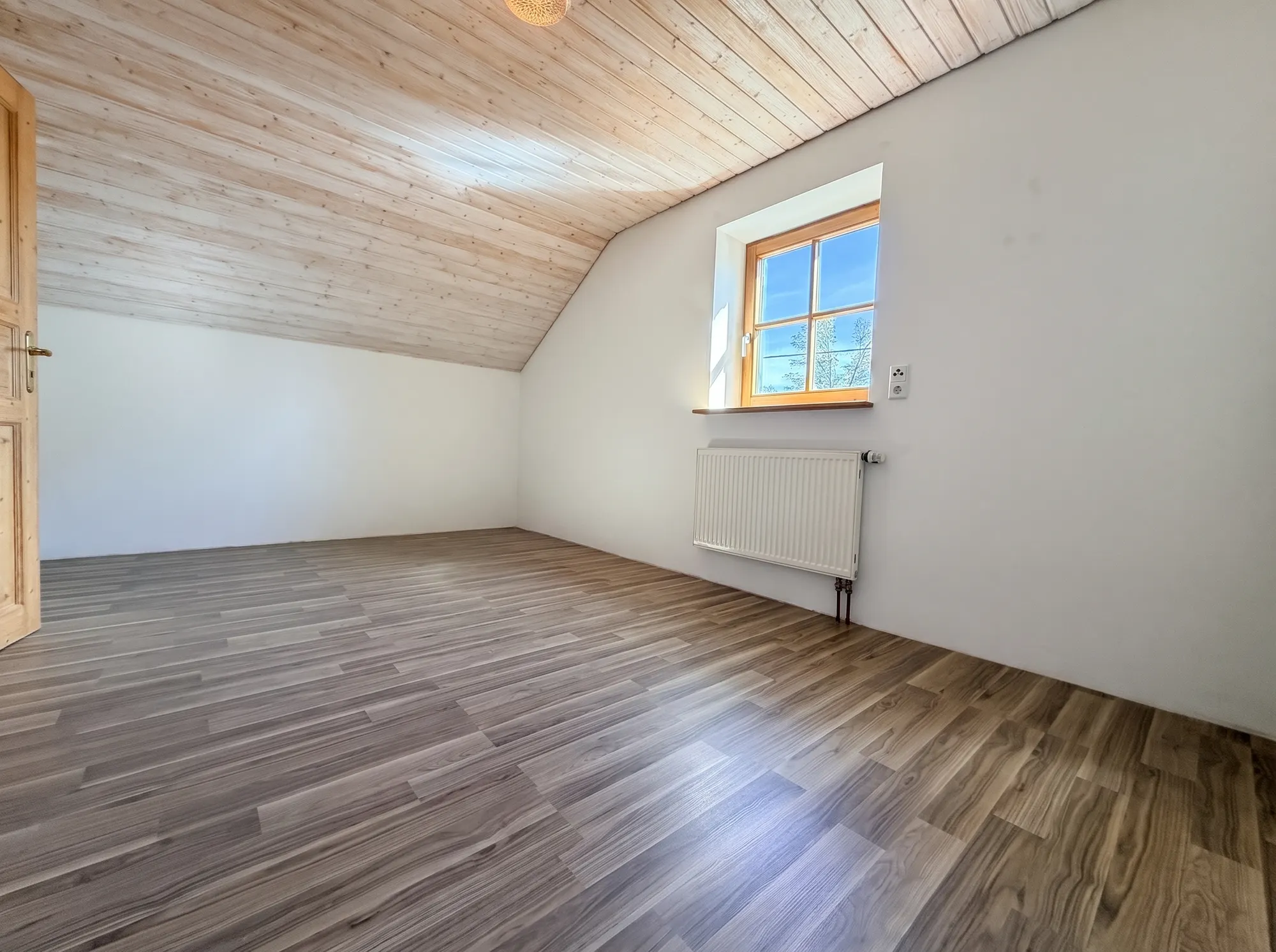 2. OG: Schlafzimmer