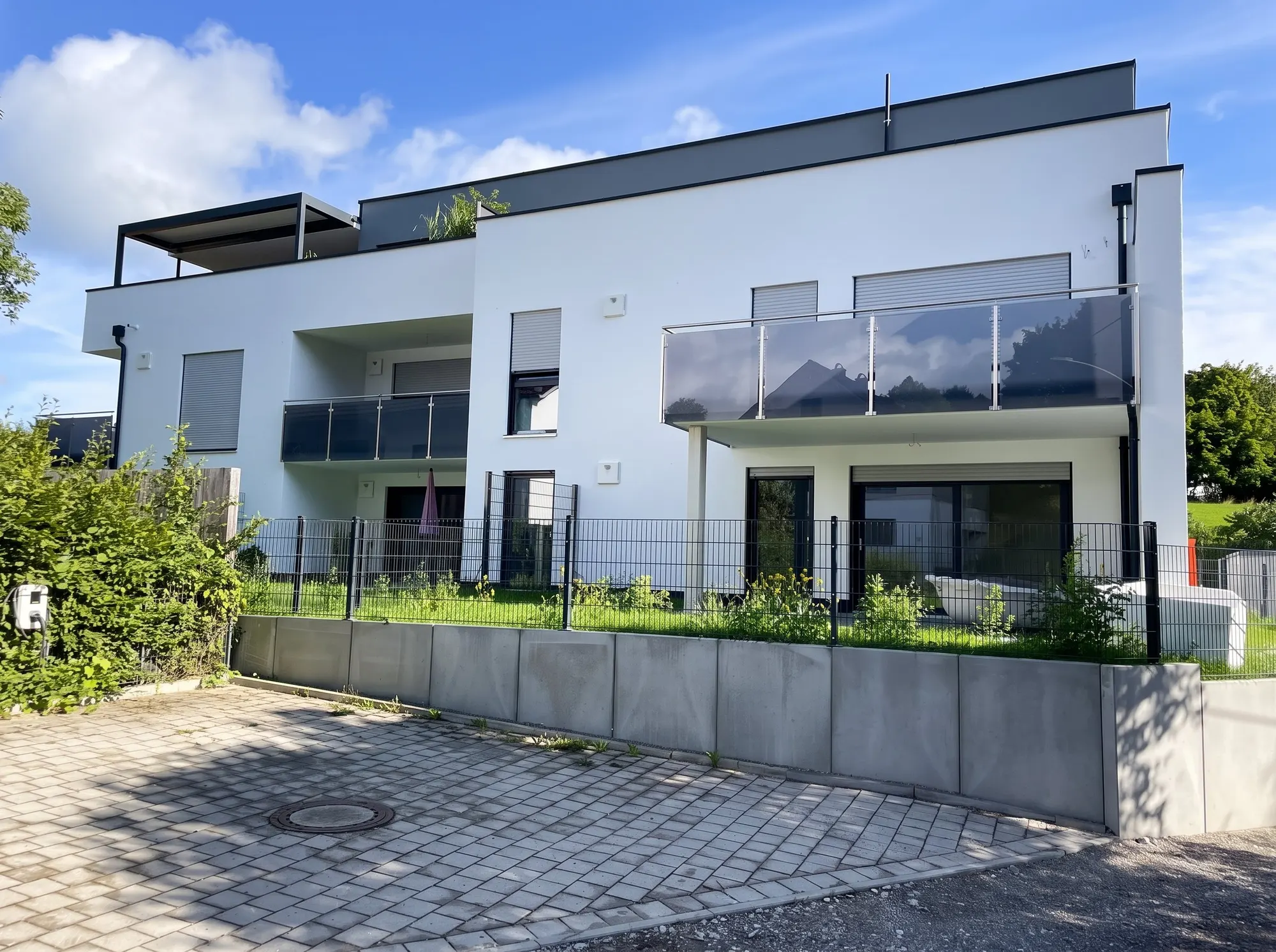Hausansicht