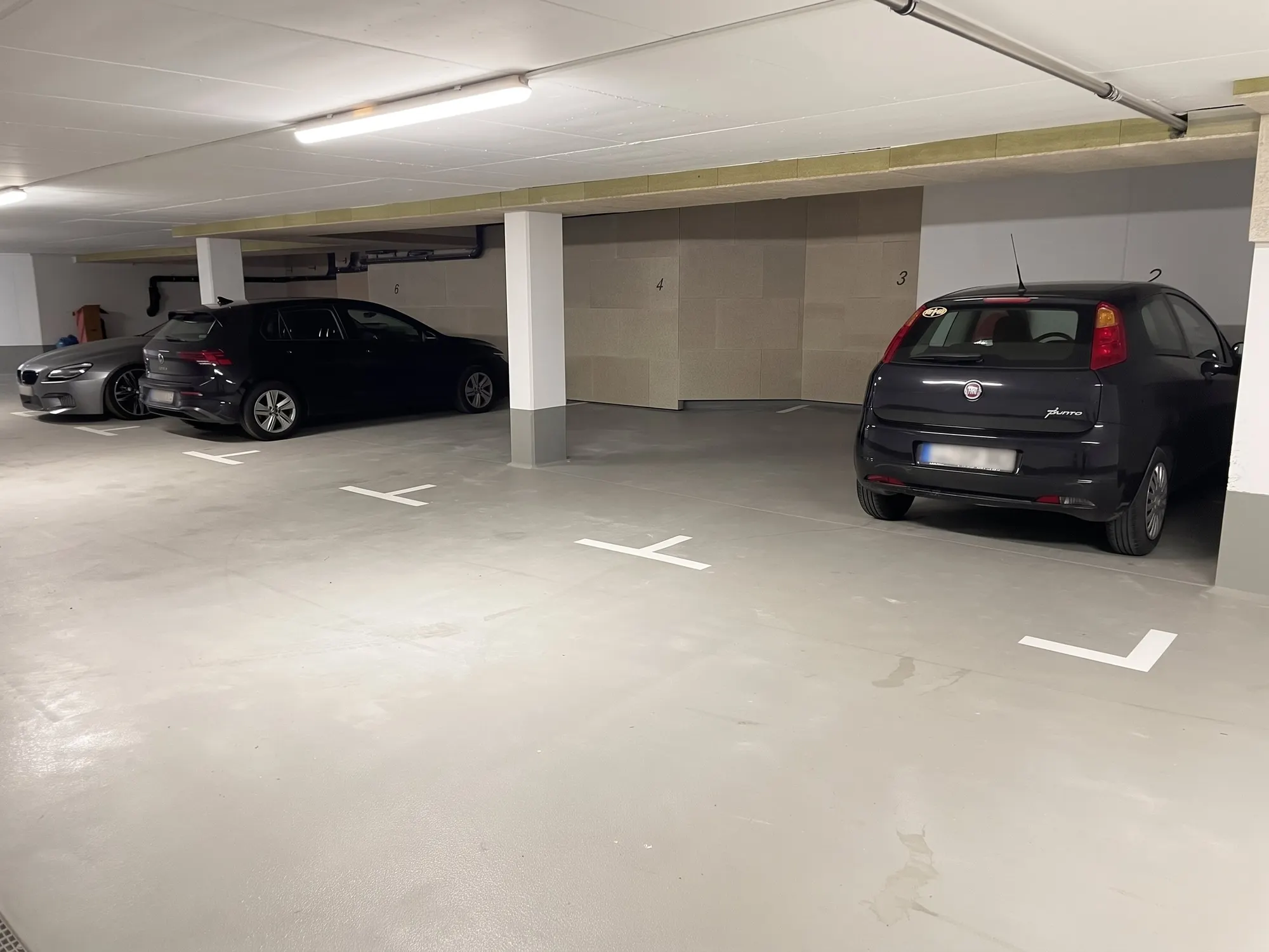 Tiefgarage