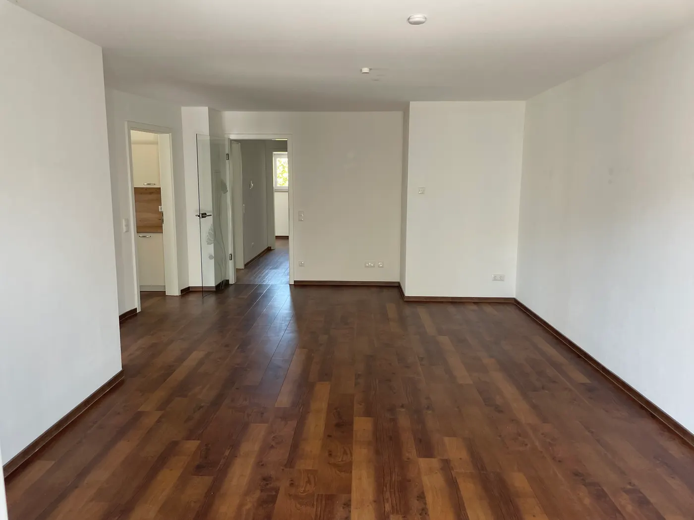 Neuvermietung: 3-Zimmer-Wohnung mit Balkon, 85 m² in Bad Wörishofen