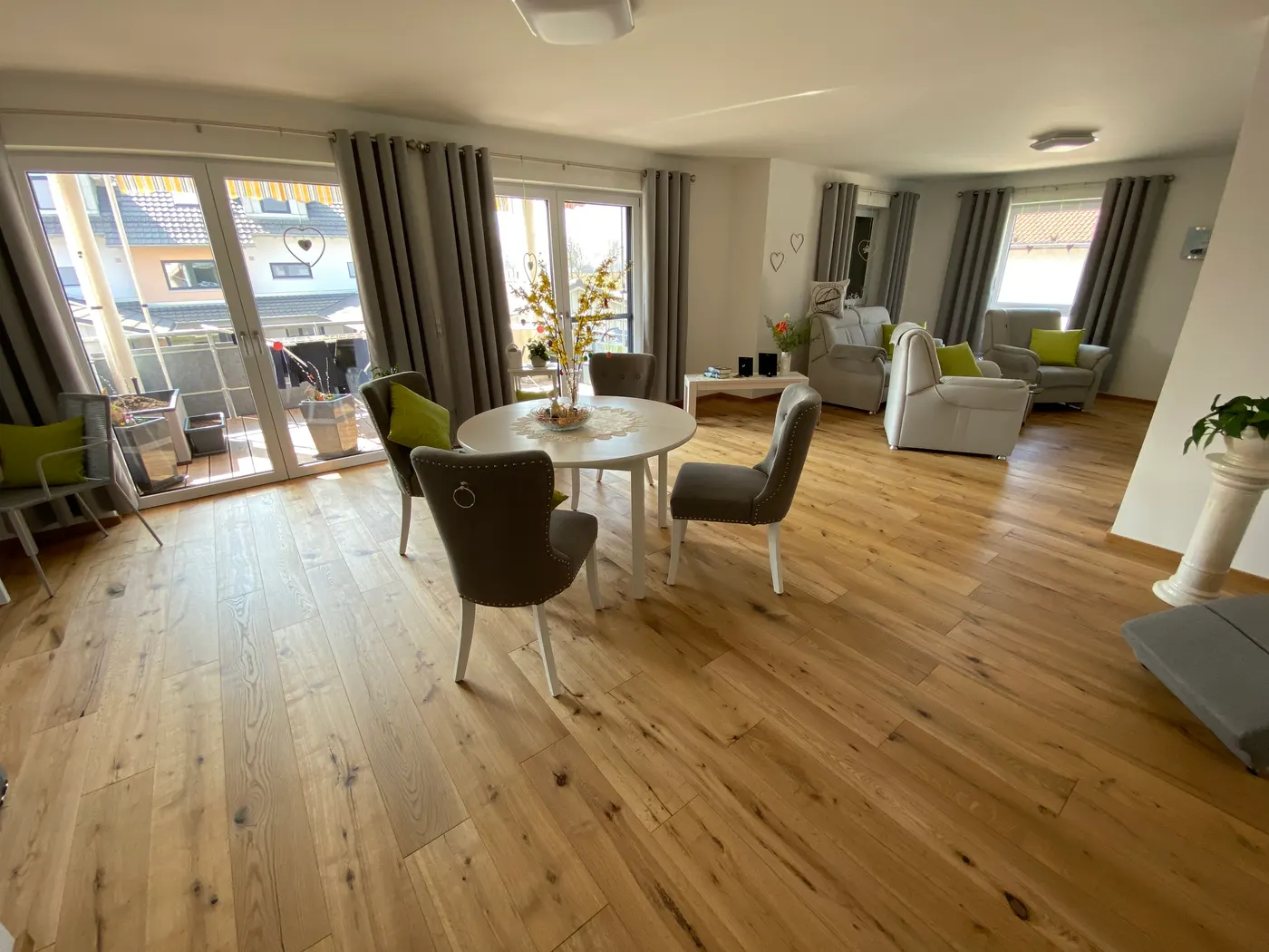 Neuvermietung: 5 Zimmer, 129 m² in Germaringen