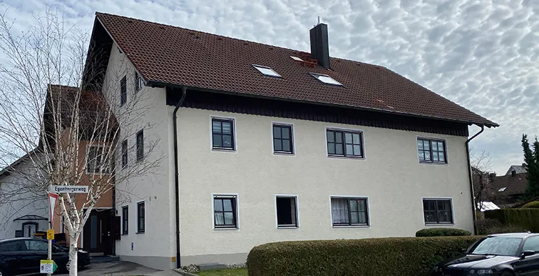 Eigentumswohnanlage mit 5 Wohnungen in Germaringen