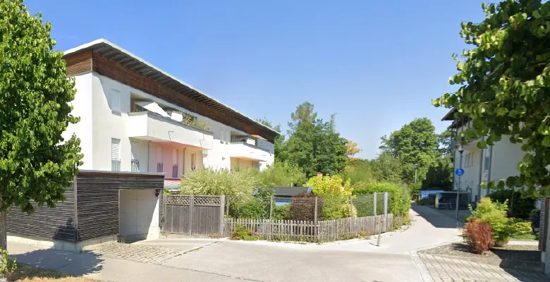 Mehrhausanlage mit Mehrfamilienhaus, Reihenhäusern und großer Tiefgarage in Landsberg am Lech